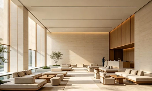 Tendances de l'h&ocirc;tellerie&nbsp;: l'interpr&eacute;tation de Fonte Casa de l'&acirc;me unique de chaque h&ocirc;tel