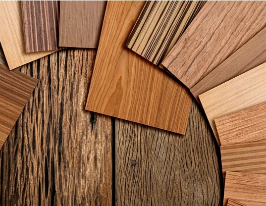 Placage de bois