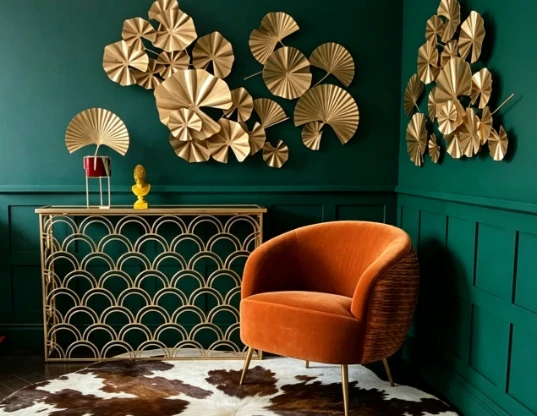 D&eacute;cor artistique