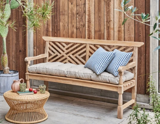 Bancs de jardin