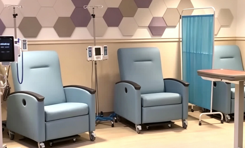 Zone de perfusion